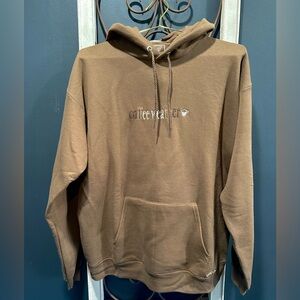 Cozy Coffee Weather Hoodie